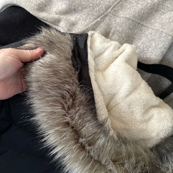 Hooded Columbia convertboardwear Large zip jacket - Picture 6 of 7